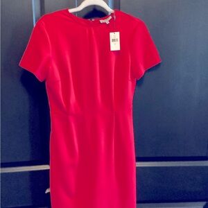 Red dress 
Ava and Aiden 
Size 4